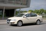 Volkswagen Passat 2005 года
